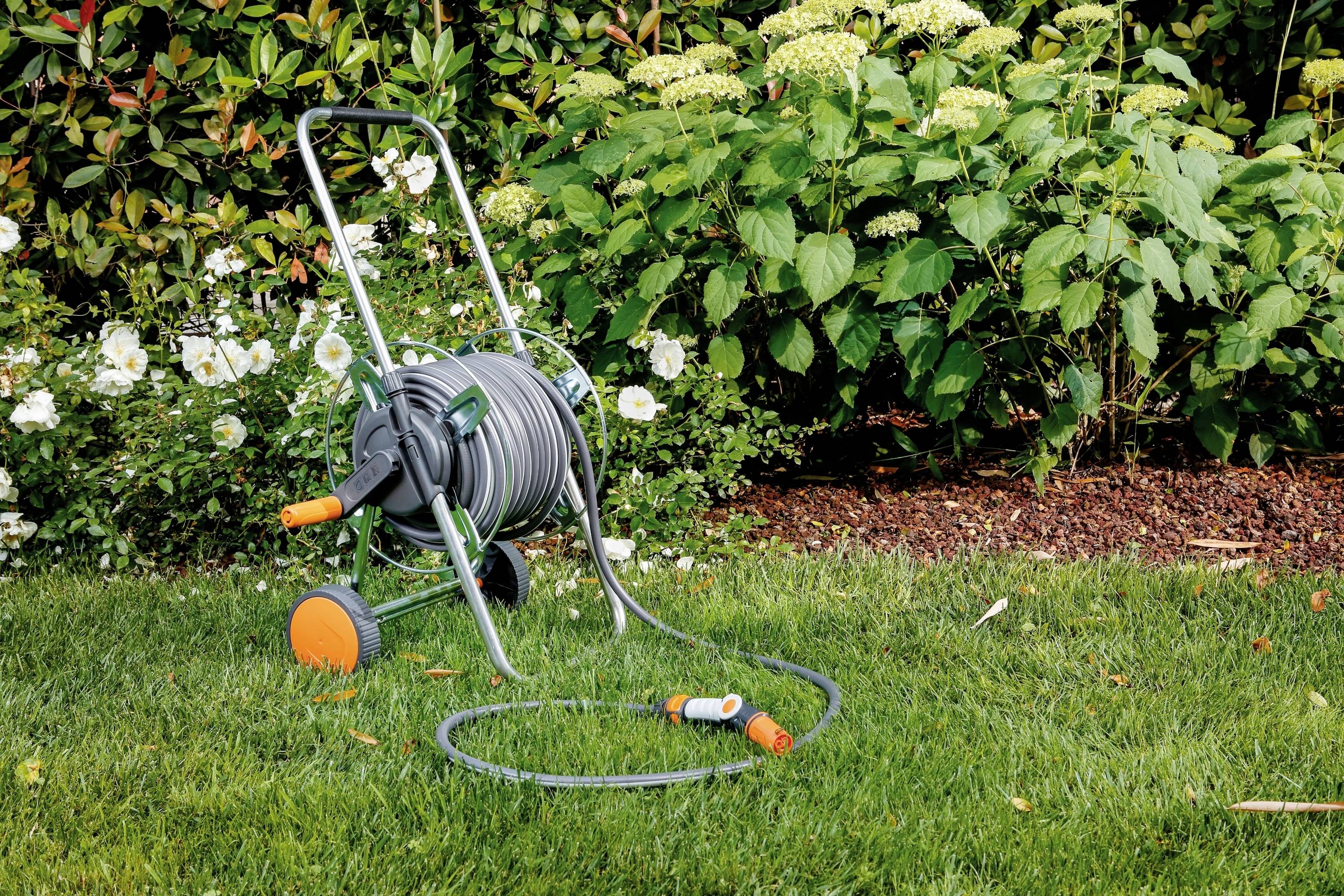 G.F. Garden GF80005787 IDEA metall Schlauchwagen 1St.