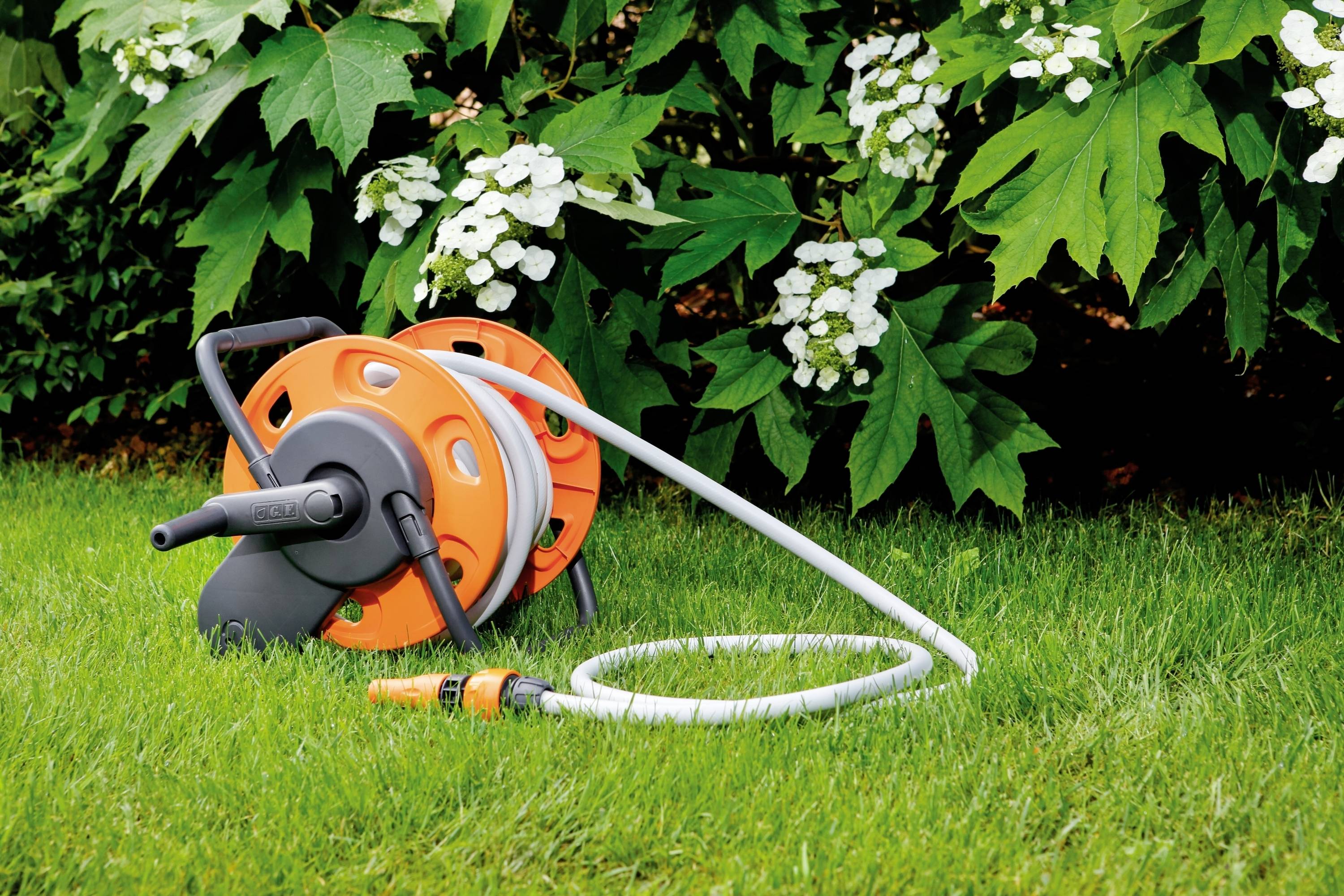 G.F. Garden GF80005846 15m Schlauchtrommel 1 St.