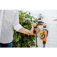 G.F. Garden GF80006016 GF16 Elektronische Wassercomp Bewässerungscomputer G.F. Garden GF80006016 GF16 Elektronische Wassercomp Bewässerungscomputer