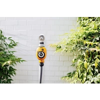 G.F. Garden GF16 Elektronische Wassercomp GF80006016 Bewässerungscomputer G.F. Garden GF16 Elektronische Wassercomp GF80006016 Bewässerungscomputer