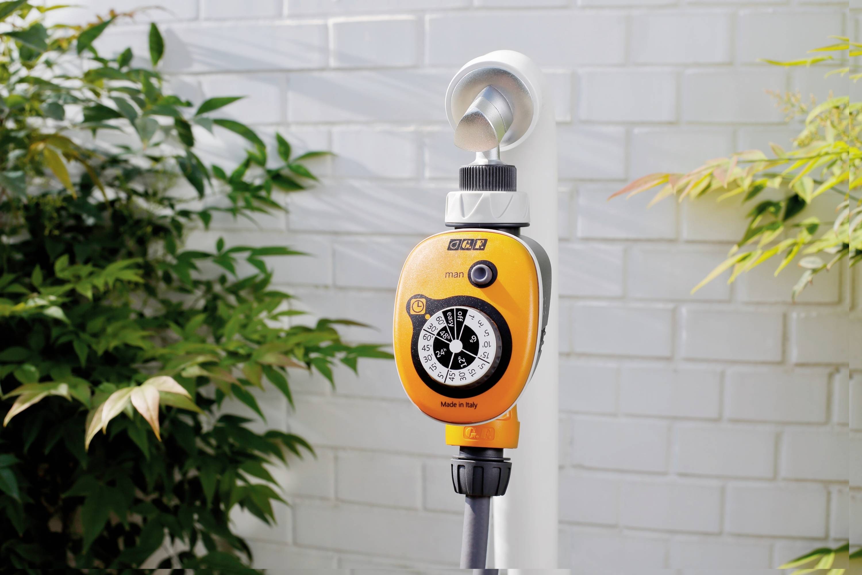 G.F. Garden GF80006016 GF16 Elektronische Wassercomp Bewässerungscomputer