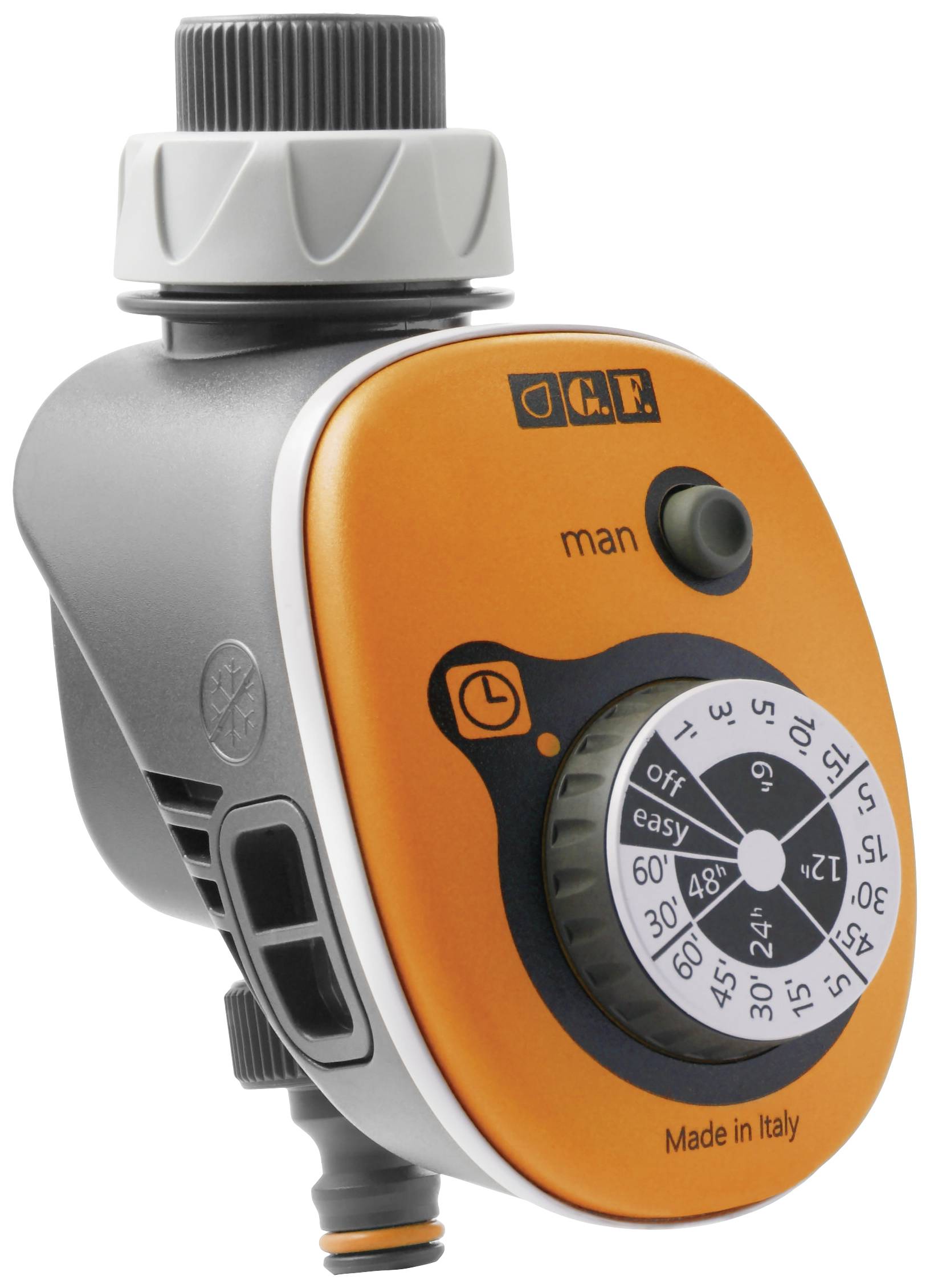 G.F. Garden GF80006016 GF16 Elektronische Wassercomp Bewässerungscomputer