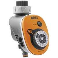 G.F. Garden GF80006016 GF16 Elektronische Wassercomp Bewässerungscomputer G.F. Garden GF80006016 GF16 Elektronische Wassercomp Bewässerungscomputer