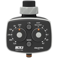 G.F. Garden GF80006025 Aquatime Due.5 Elekt Watercomp Bewässerungscomputer G.F. Garden GF80006025 Aquatime Due.5 Elekt Watercomp Bewässerungscomputer