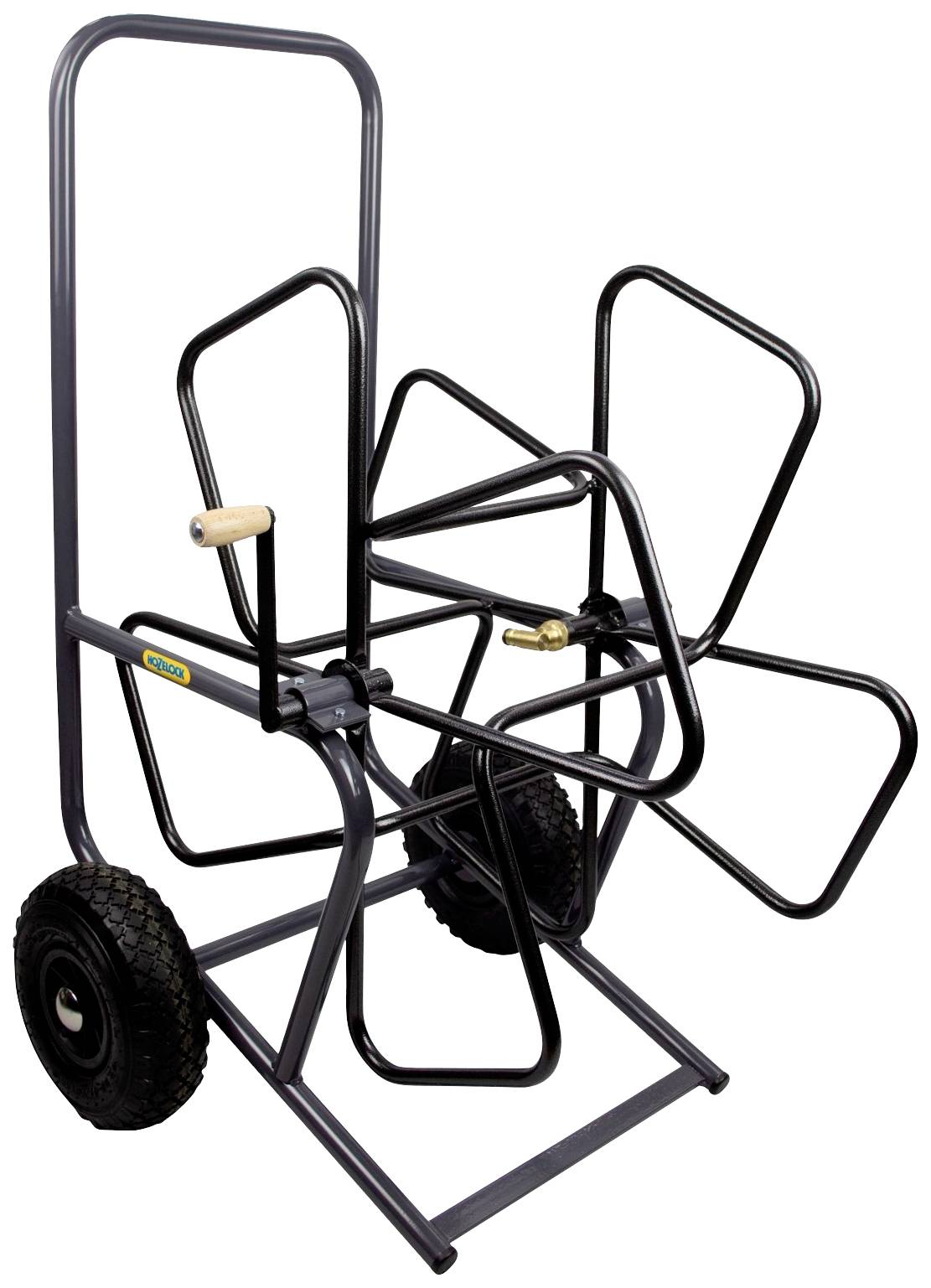 Hozelock 100-100-788 Profi 200m Schlauchwagen 1St.