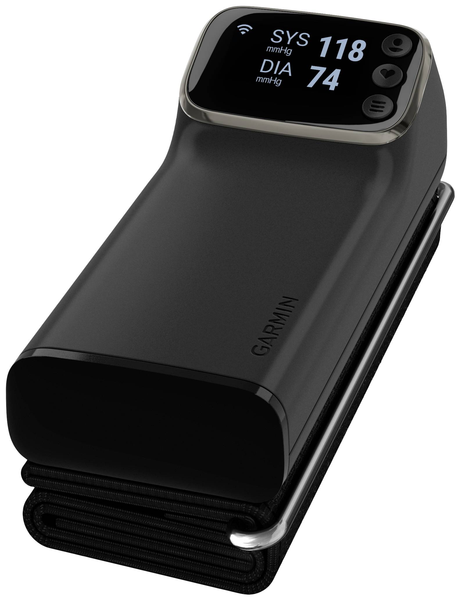 Garmin Index™ BPM Oberarm Blutdruckmessgerät 010-02464-02