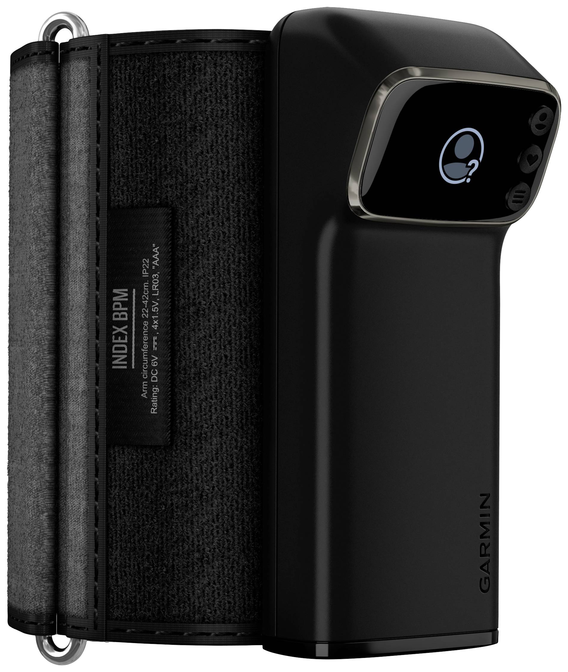 Garmin Index™ BPM Oberarm Blutdruckmessgerät 010-02464-02