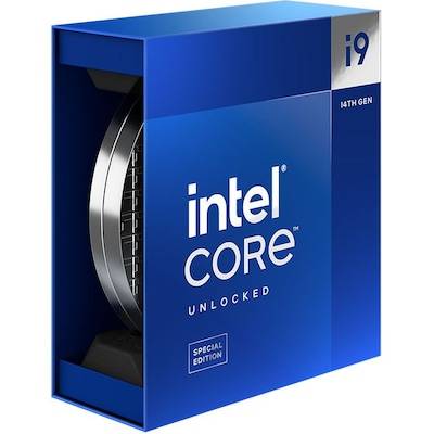 Intel® Core™ i9 i9-14900KS 24 x 3.2GHz 24-Core Prozessor (CPU) Boxed Sockel (PC): Intel® LGA 1700 253W