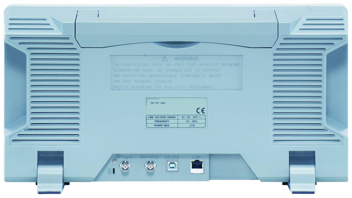 GW Instek GSP-8800 (CE) Spektrum-Analysator 8.0GHz