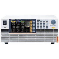 GW Instek ASR-6450 Labornetzgerät, einstellbar 200 - 400V 22.5 - 45A 4500W USB, LAN, RS-232 GW Instek ASR-6450 Labornetzgerät, einstellbar 200 - 400V 22.5 - 45A 4500W USB, LAN, RS-232