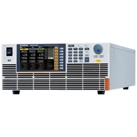 GW Instek ASR-6450 Labornetzgerät, einstellbar 200 - 400V 22.5 - 45A 4500W USB, LAN, RS-232 GW Instek ASR-6450 Labornetzgerät, einstellbar 200 - 400V 22.5 - 45A 4500W USB, LAN, RS-232