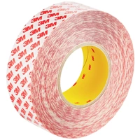 3M GPT-020F50 Doppelseitiges Klebeband Transparent (L x B) 50m x 50mm 1St. 3M GPT-020F50 Doppelseitiges Klebeband Transparent (L x B) 50m x 50mm 1St.