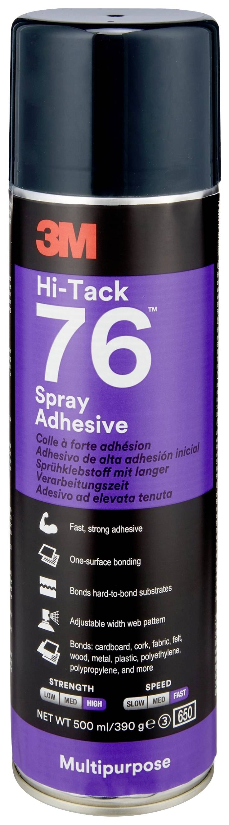 3M Sprühkleber Beige 500ml 76