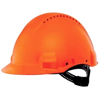 3M G3000CUV-OR G30CUO Schutzhelm EN 397, EN 50365 Orange 3M G3000CUV-OR G30CUO Schutzhelm EN 397, EN 50365 Orange