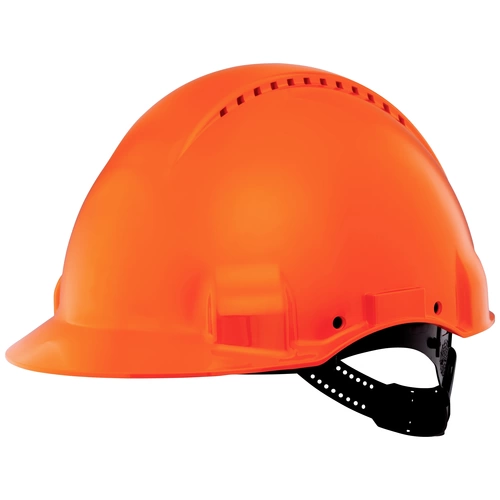 3M G3000CUV-OR G30CUO Schutzhelm EN 397, EN 50365 Orange 3M G3000CUV-OR G30CUO Schutzhelm EN 397, EN 50365 Orange