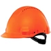 3M G3000CUV-OR G30CUO Schutzhelm EN 397, EN 50365 Orange 3M G3000CUV-OR G30CUO Schutzhelm EN 397, EN 50365 Orange
