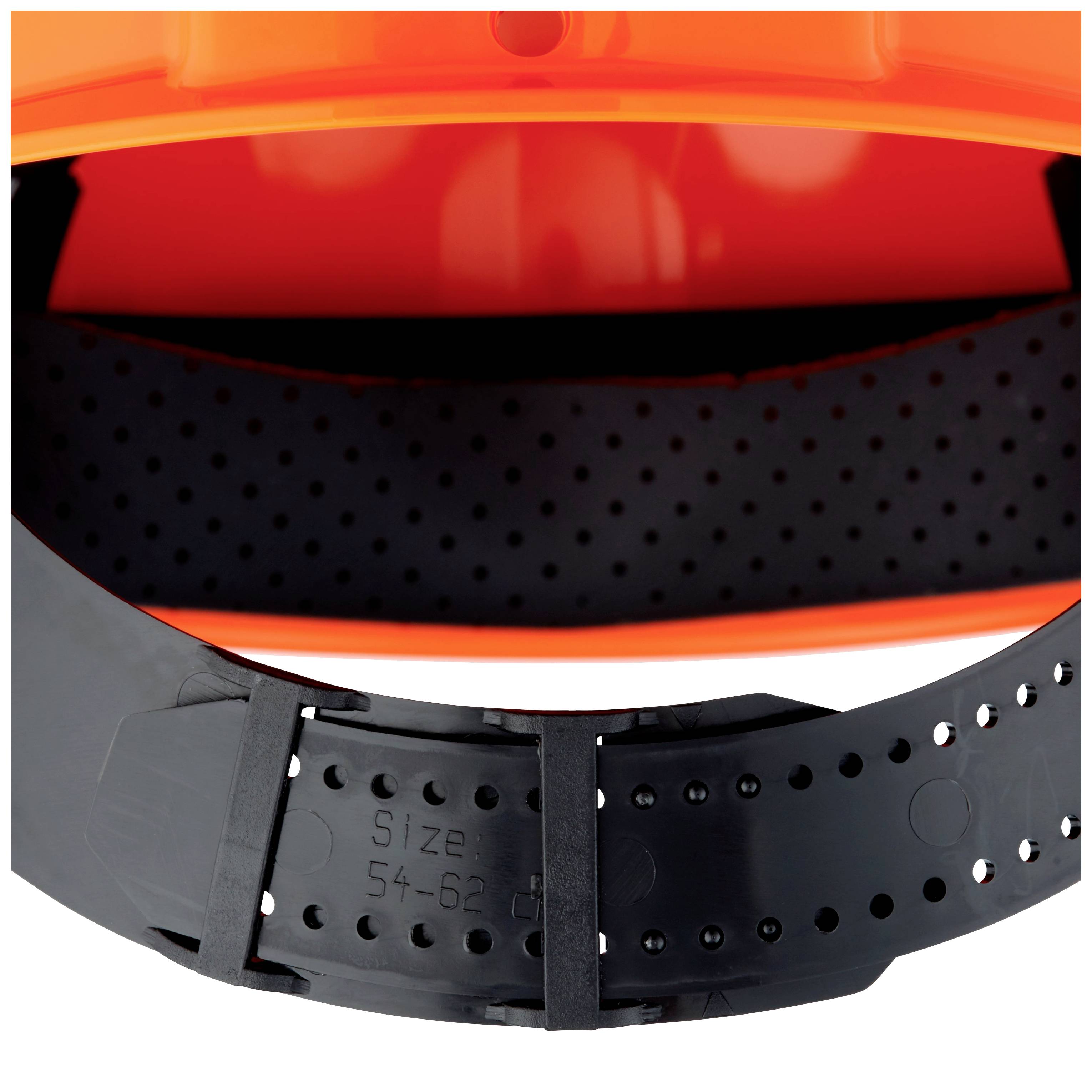 3M G3000CUV-OR G30CUO Schutzhelm EN 397, EN 50365 Orange