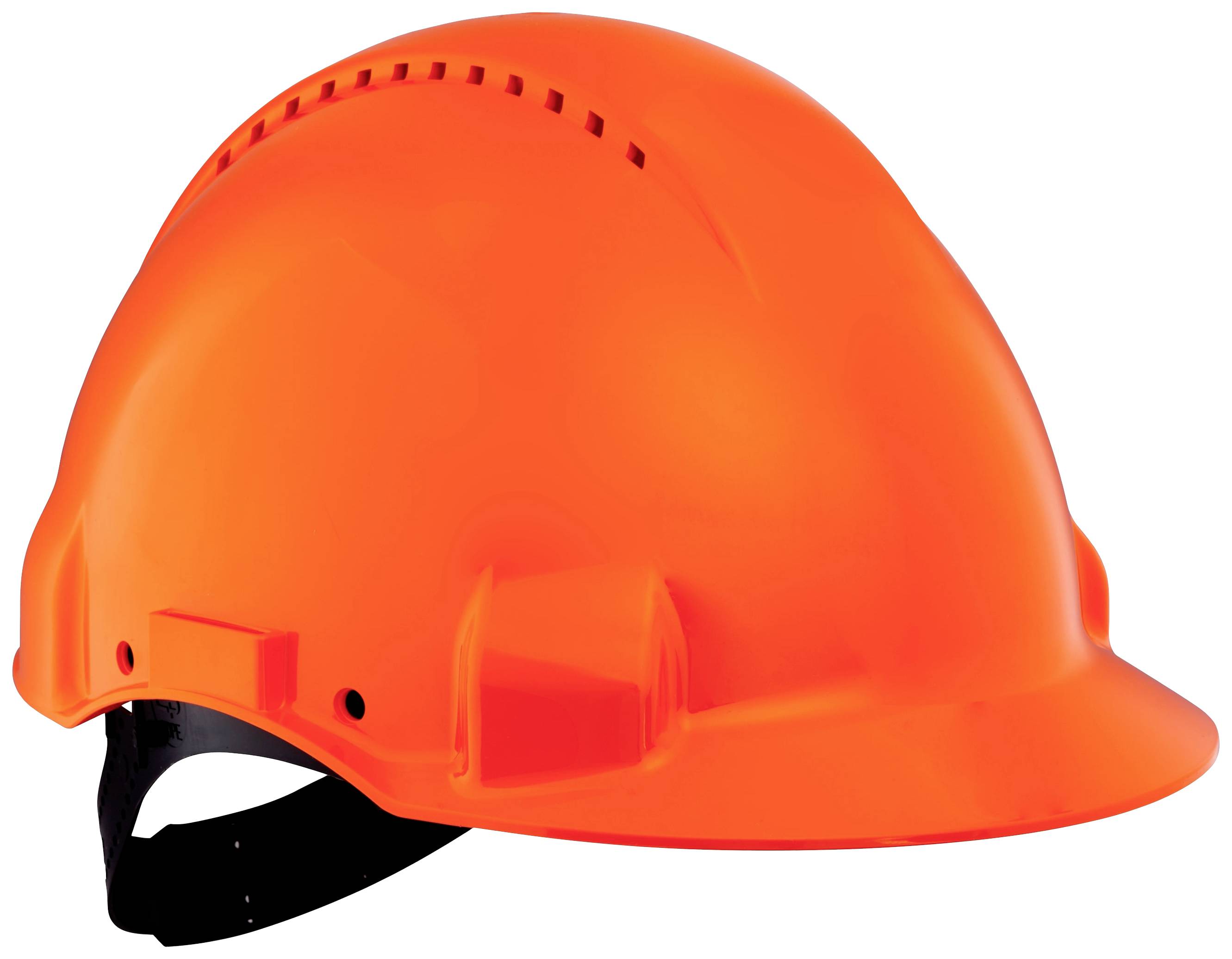 3M G3000CUV-OR G30CUO Schutzhelm EN 397, EN 50365 Orange