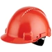 3M G3000NUV-RD G30NUR Schutzhelm EN 397, EN 50365 Rot 3M G3000NUV-RD G30NUR Schutzhelm EN 397, EN 50365 Rot