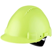 3M G3000NUV-GB G30NUV Schutzhelm EN 397, EN 50365 Gelb (fluoreszierend) 3M G3000NUV-GB G30NUV Schutzhelm EN 397, EN 50365 Gelb (fluoreszierend)