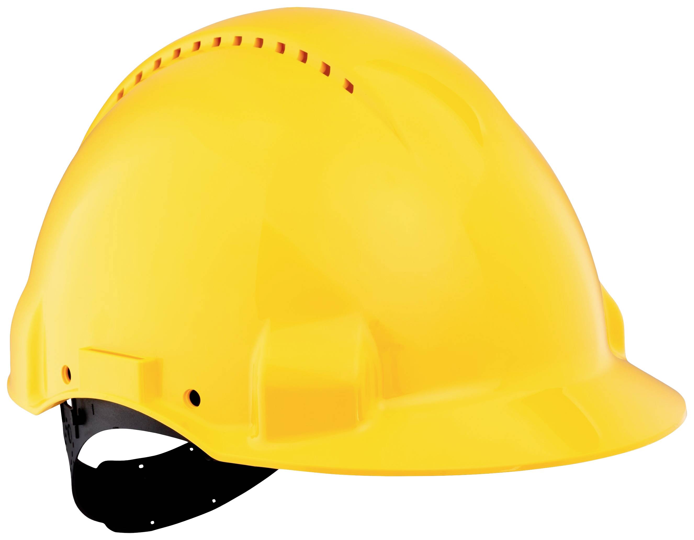 3M G3000CUV-GU G30CUY Schutzhelm EN 397, EN 50365 Gelb