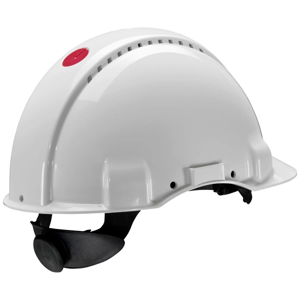 3M G3001MUV-VI G31MUW Schutzhelm EN 397, EN 50365 Weiß 3M G3001MUV-VI G31MUW Schutzhelm EN 397, EN 50365 Weiß