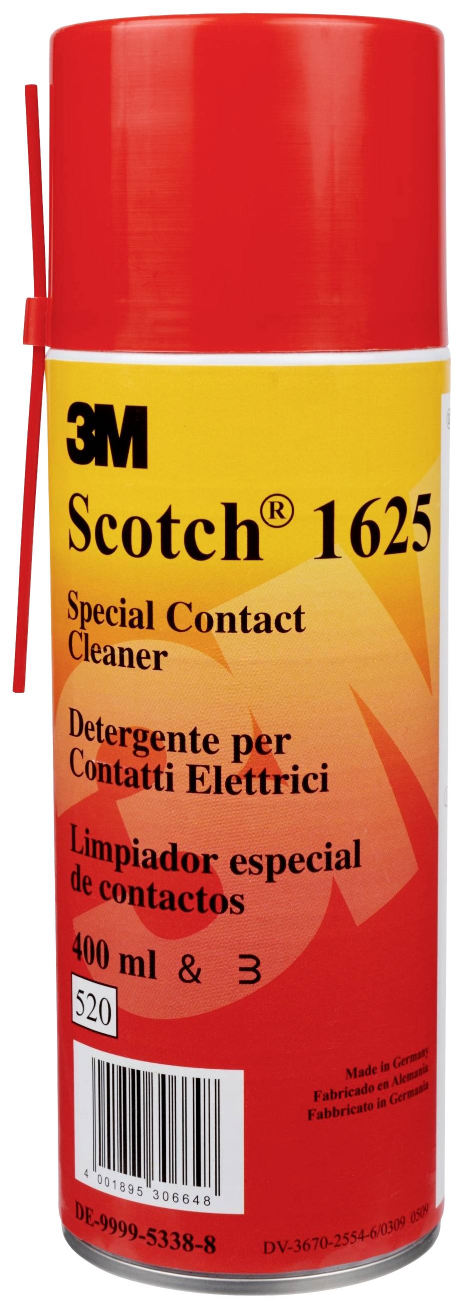 Scotch SCOTCH1625 Reinigungsspray 400ml