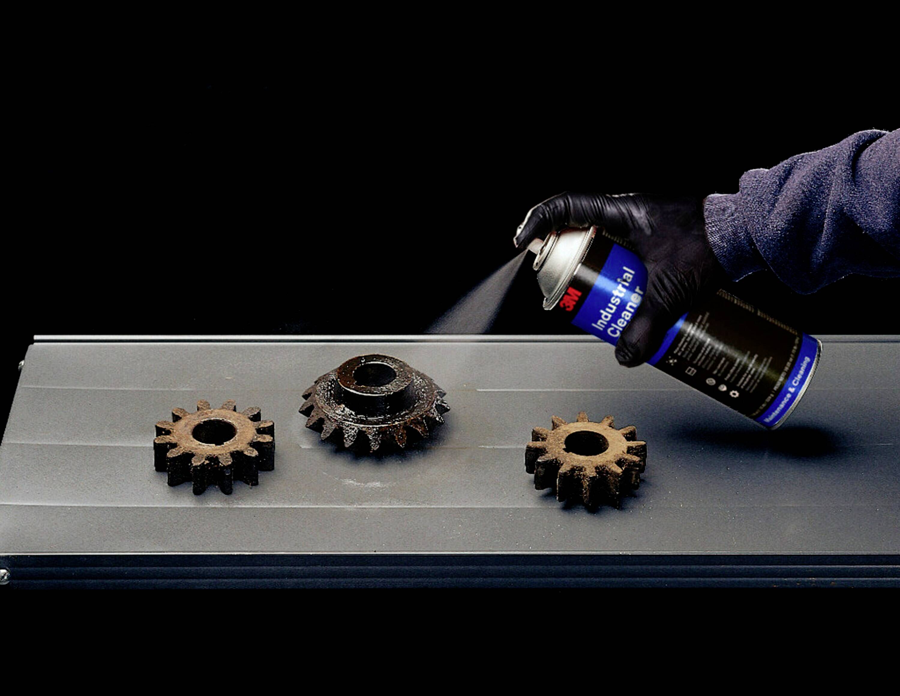 3M 3M™ Industrie-Reiniger auf Limonenbasis, Transparent IR200 200ml