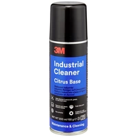 3M 3M™ Industrie-Reiniger auf Limonenbasis, Transparent IR200 200ml 3M 3M™ Industrie-Reiniger auf Limonenbasis, Transparent IR200 200ml