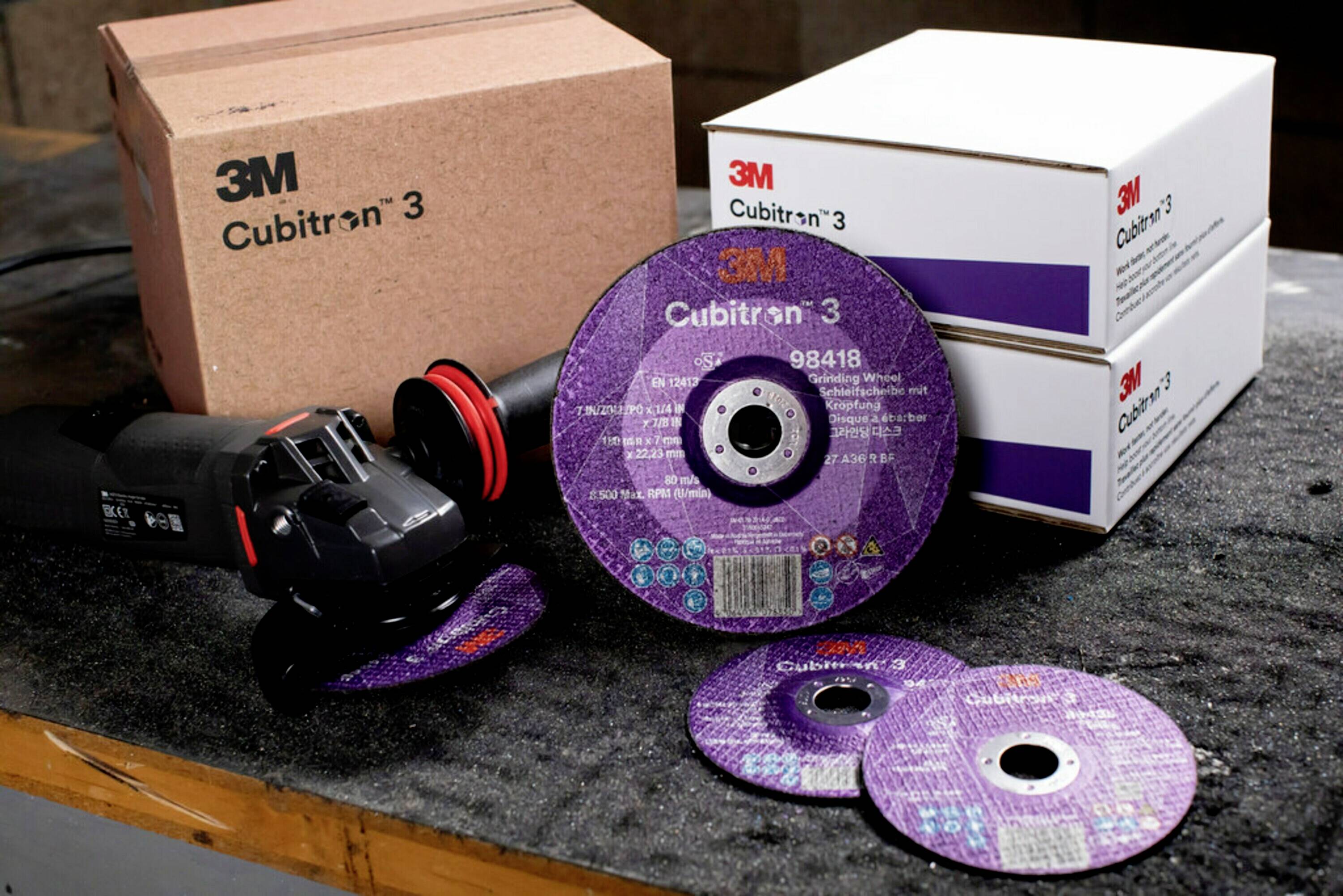 Cubitron 86616 Trennscheibe 115mm 25St.