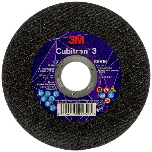 Cubitron 86616 Trennscheibe 115 mm 25 St.