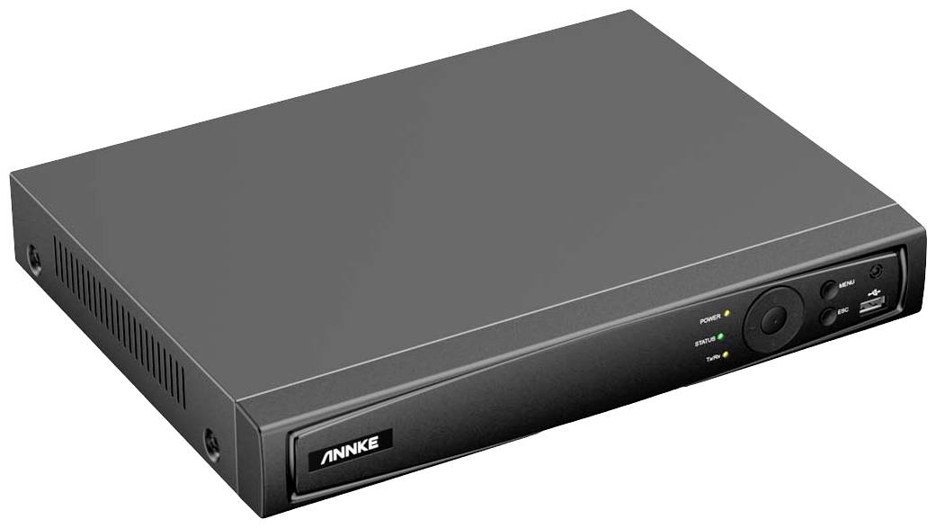 Annke N48PAW 8-Kanal Netzwerk-Videorecorder