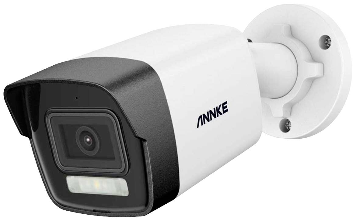 Annke N48PAW+I91DD*4+2T LAN IP-Überwachungskamera-Set 8-Kanal mit 4 Kameras 4096 x 3072 Pixel