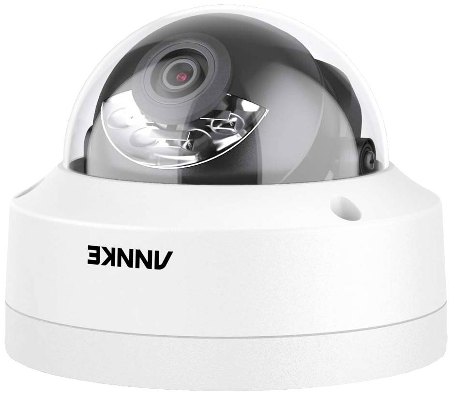 Annke N48PAW+I91DG*4+2T LAN IP-Überwachungskamera-Set 8-Kanal mit 4 Kameras 4096 x 3072 Pixel