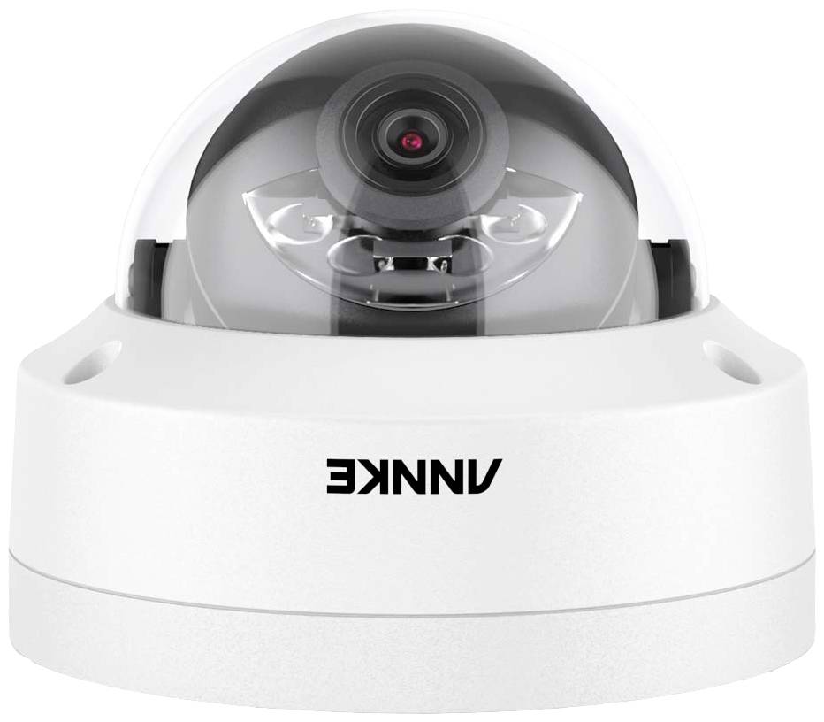 Annke N48PAW+I91DG*4+2T LAN IP-Überwachungskamera-Set 8-Kanal mit 4 Kameras 4096 x 3072 Pixel