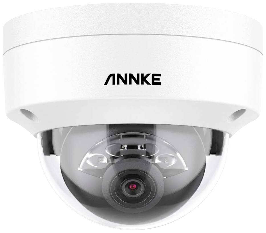 Annke N48PAW+I91DG*4+2T LAN IP-Überwachungskamera-Set 8-Kanal mit 4 Kameras 4096 x 3072 Pixel