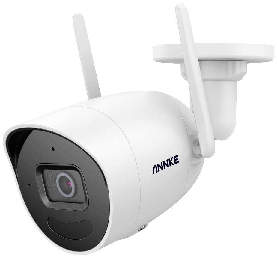 Annke N48WHS+I51CE*4 WLAN IP-Überwachungskamera-Set 8-Kanal mit 4 Kameras 2560 x 1920 Pixel