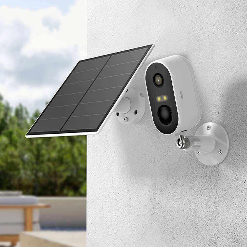 Arenti GO1 & SP2 WLAN IP Überwachungskamera 2304 x 1296 Pixel