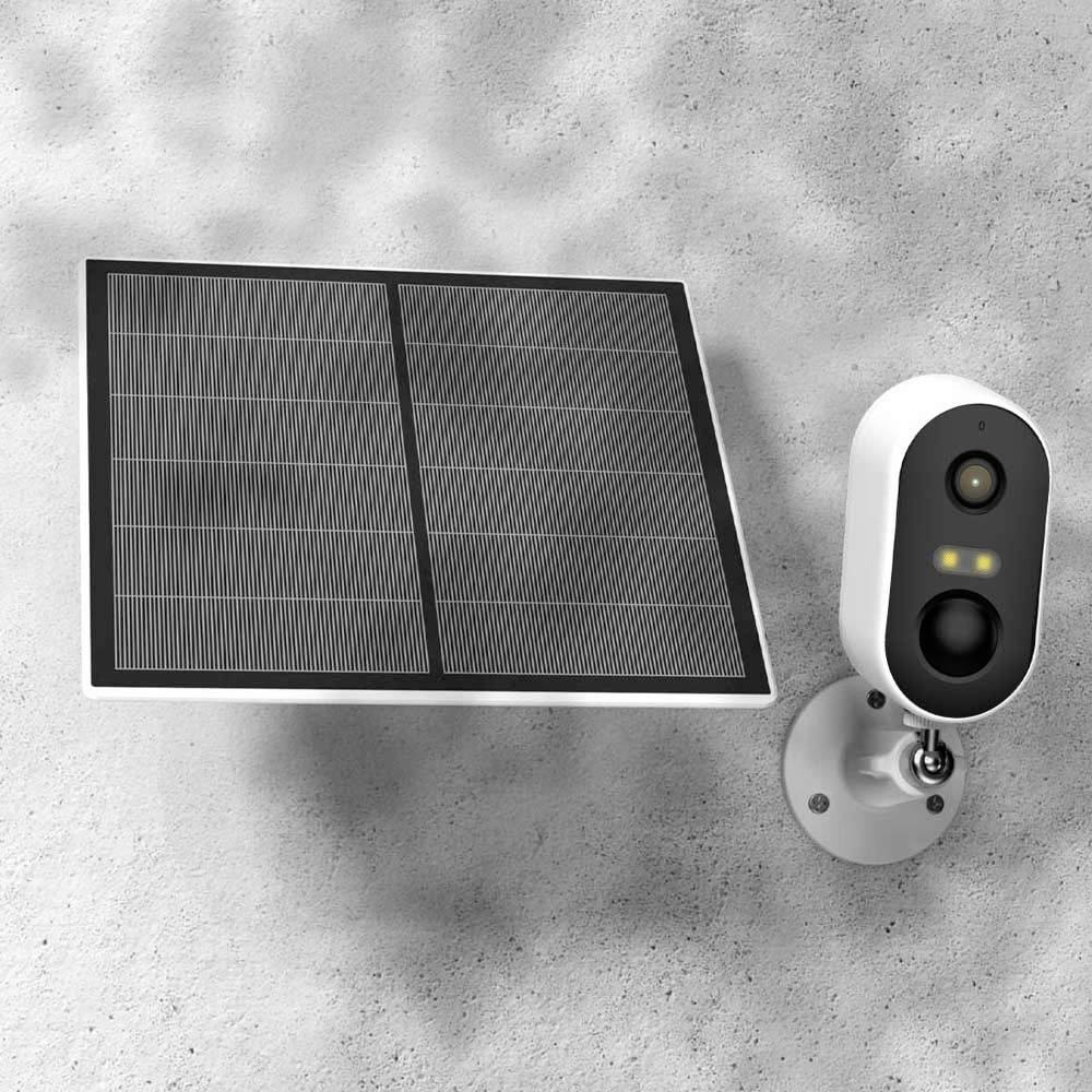 Arenti GO1 & SP2 WLAN IP Überwachungskamera 2304 x 1296 Pixel