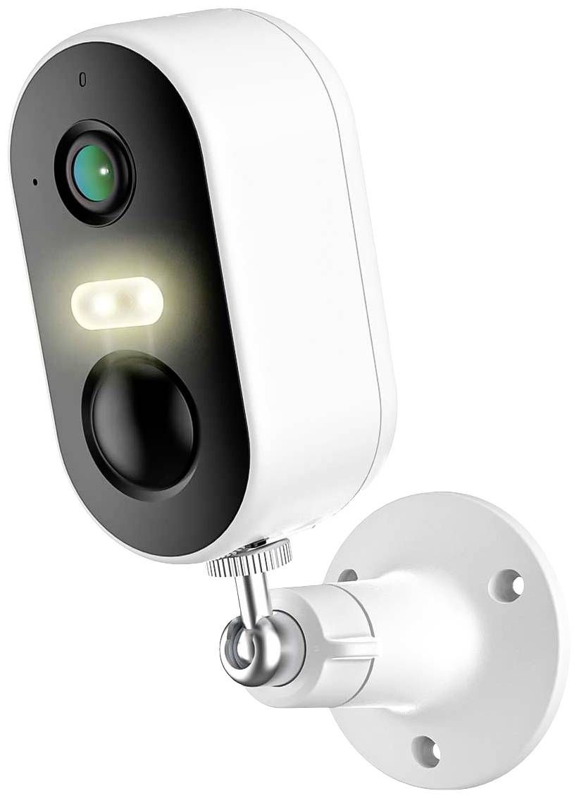 Arenti GO1 & SP2 WLAN IP Überwachungskamera 2304 x 1296 Pixel