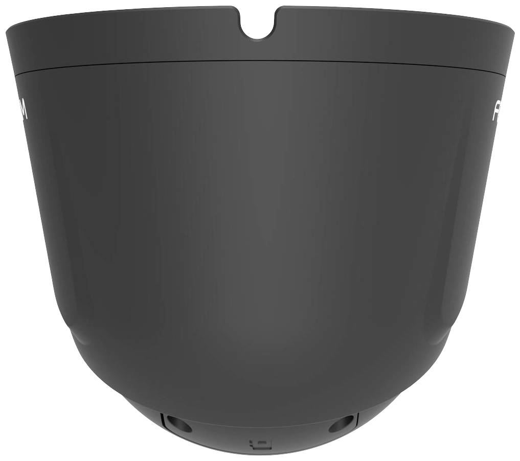 Foscam FNA108E-T4-2T black LAN IP-Überwachungskamera-Set 8-Kanal mit 4 Kameras 3840 x 2160 Pixel