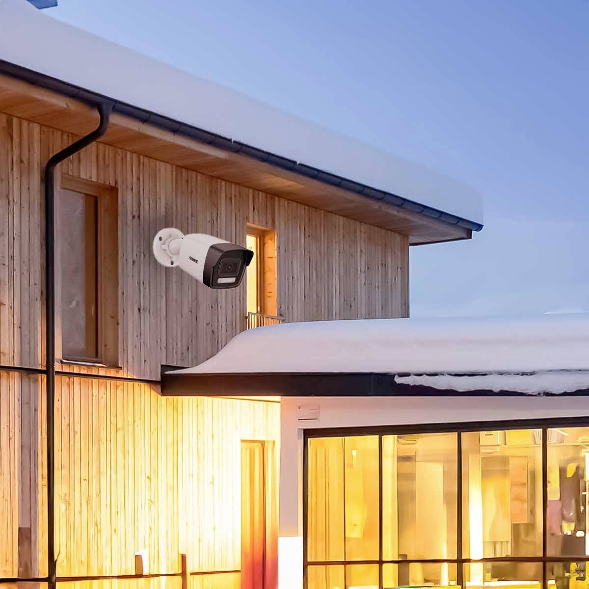 Annke I91DD LAN IP Überwachungskamera 4096 x 3072 Pixel