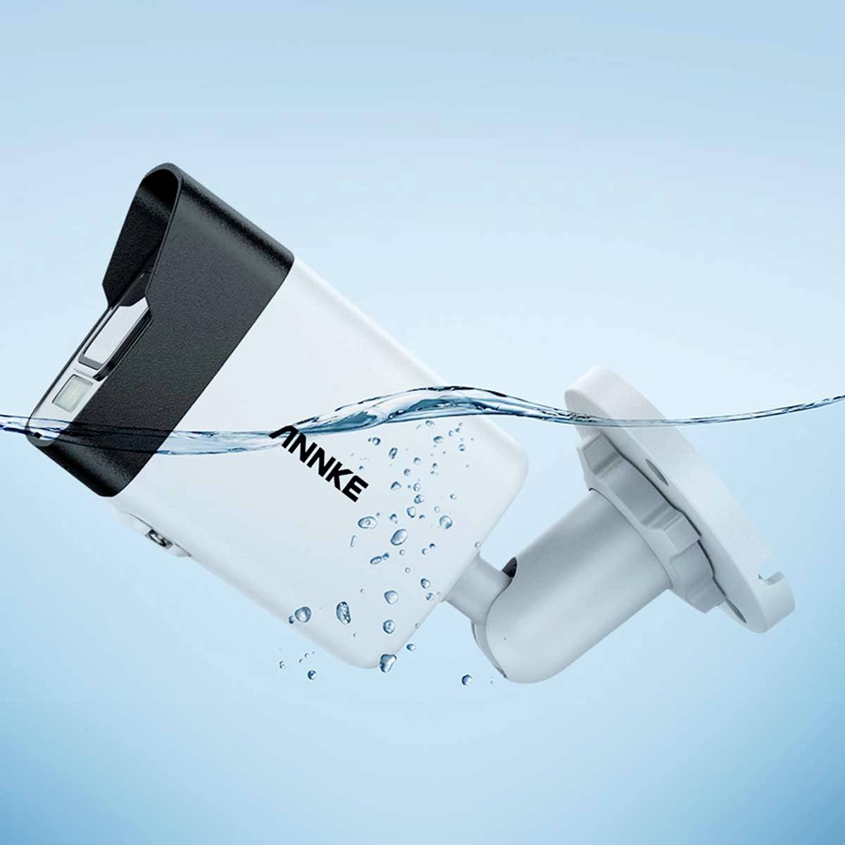 Annke I91DD LAN IP Überwachungskamera 4096 x 3072 Pixel