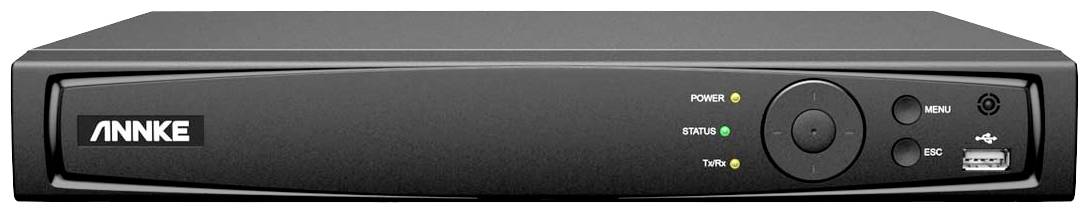 Annke N44PAM 4-Kanal Netzwerk-Videorecorder