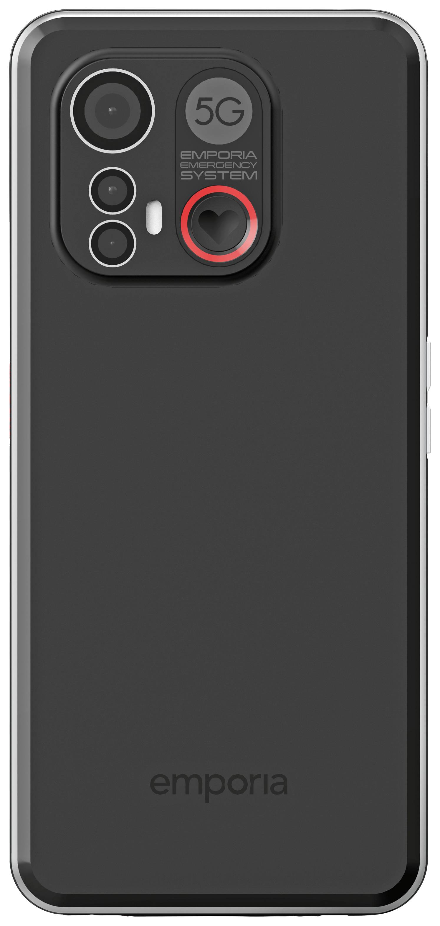 Emporia SMART.6 - 5G Smartphone - RAM 6 GB / Interner Speicher 128 GB