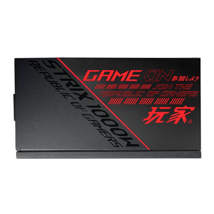 Asus ROG STRIX 1000W Gold (16-pin cable) PC Netzteil 1000 W ATX 80PLUS® Gold