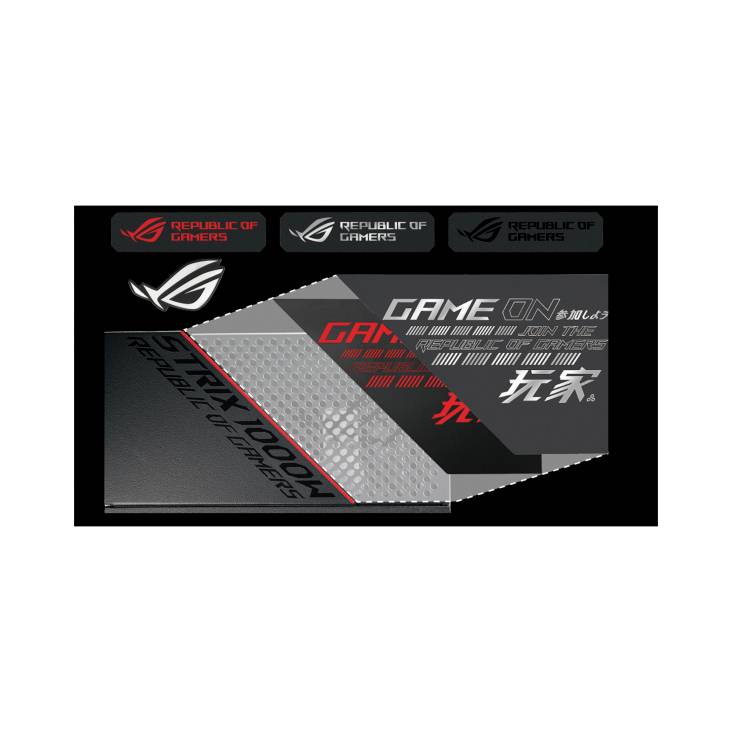 Asus ROG STRIX 1000W Gold (16-pin cable) PC Netzteil 1000 W ATX 80PLUS® Gold