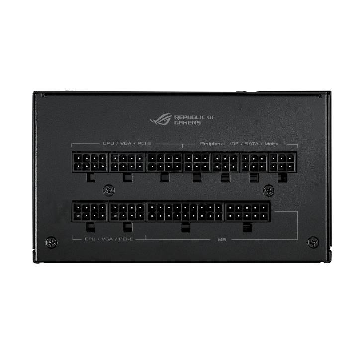 Asus ROG STRIX 1000W Gold (16-pin cable) PC Netzteil 1000 W ATX 80PLUS® Gold