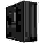 Asus ProArt PA602 Midi-Tower PC-Gehäuse Schwarz 3 vorinstallierte Lüfter, Seitenfenster, Staubfilter