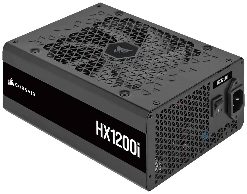 Corsair HX1200i PC Netzteil 1200 W ATX 80PLUS® Platinum